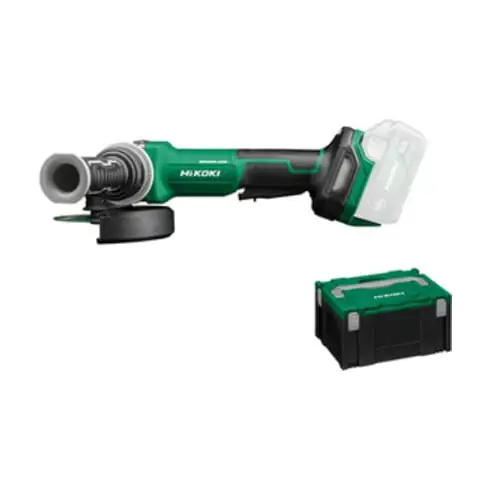 Meuleuse d'angle sans fil HiKOKI G1813DVF Basic (HSC III)