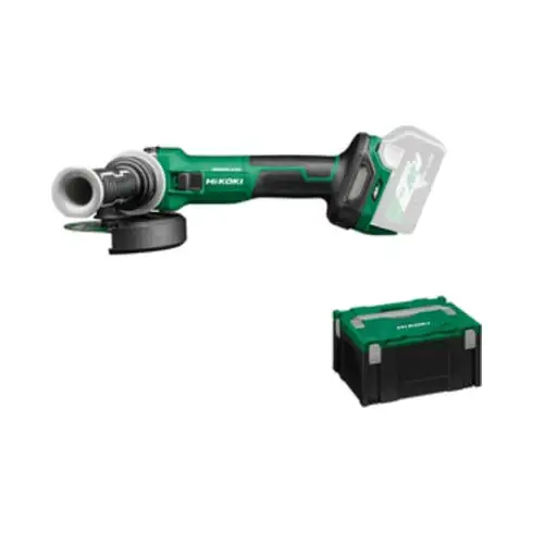Meuleuse d'angle sans fil HiKOKI G3613DE Basic (HSC III)