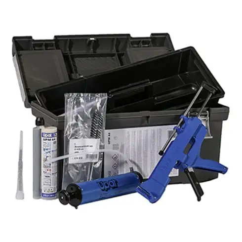Mortier composite Upat UPM 44 Profi-Box