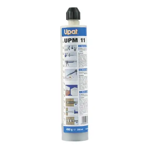 Mortier d'injection Upat UPM 11-300