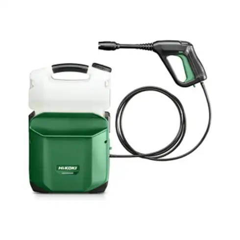 Nettoyeur haute pression sans fil HiKOKI 18V AW18DBLW4Z Basic