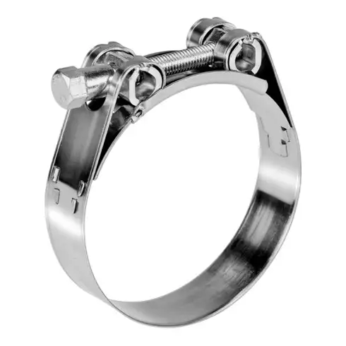 NORMACLAMP Collier à boulon pivotant M108/25SK W2 104-112mm