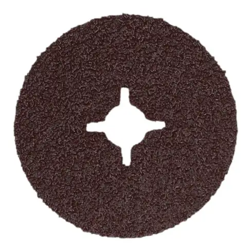 Norton Disque à fibres F100 125x22 P24