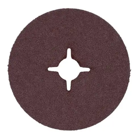 Norton Disque à fibres F100 125x22 P60