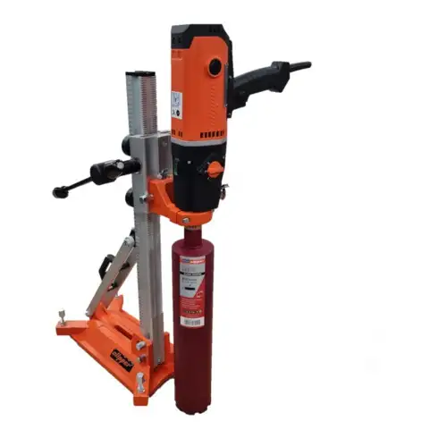 Norton Modèle complet de forage au diamant CDM204/CDR163 2,2 kW (3 CV)