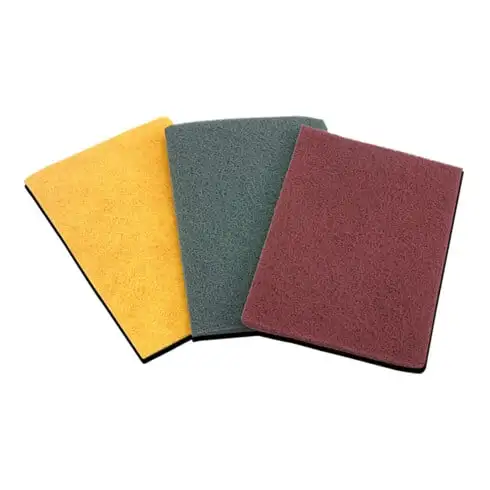 Norton Tampons à main perforés 150x230 mm très fin