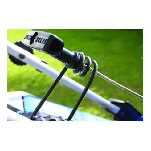 PÖSAMO Corde de démarrage pour tondeuse à gazon 4,0 mm Ro.150 m (170x110)