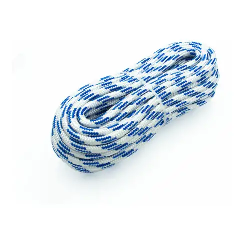 PÖSAMO Corde multifonction tressée 6 mm bobine de 20 m