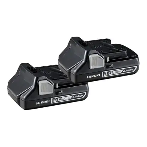 Pack de batteries HiKOKI 18V 3,0Ah 370171