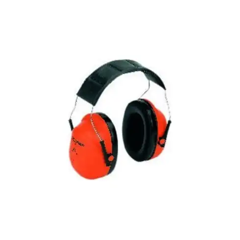 PELTOR Protecteurs auditifs H31A300, orange
