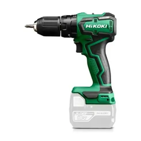 Perceuse-visseuse à percussion sans fil HiKOKI 18V DV18DD Basic (HSC II)