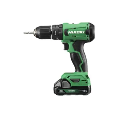 Perceuse-visseuse à percussion sans fil HiKOKI DV18DA (2,0)