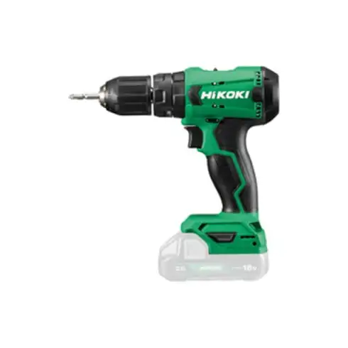 Perceuse-visseuse à percussion sans fil HiKOKI DV18DA Basic