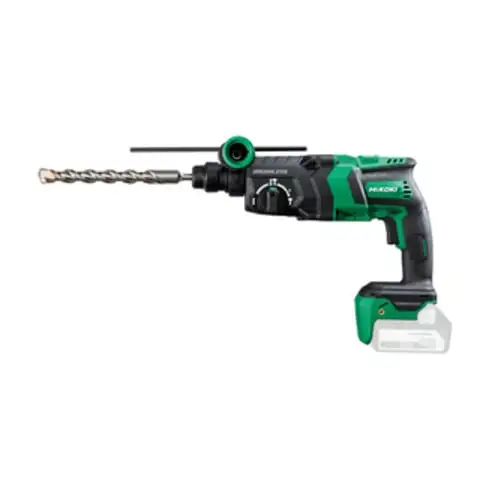 Perforateur-burineur sans fil HiKOKI DH18DPC Basic (HSC IV)