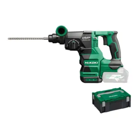 Perforateur-burineur sans fil HiKOKI (SDS-plus) DH3628DA Basic (HSC II)