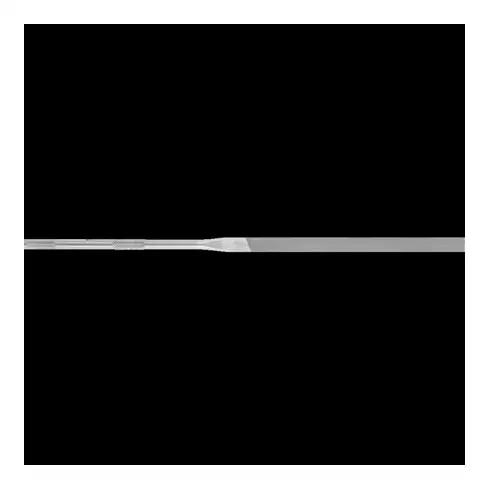 Pferd lime aiguille précision plate 180 mm grain 2