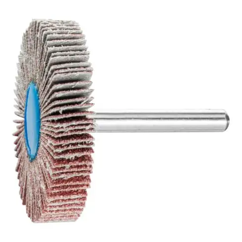 PFERD Roues à lamelles sur tige F 5010/6 A 60