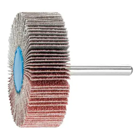 PFERD Roues à lamelles sur tige F 6020/6 A 60