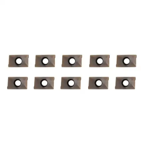 Plaquette STIER APKT 1003 PDR-M K400