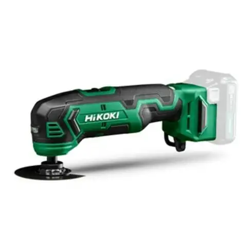 Ponceuse vibrante sans fil HiKOKI CV12DA Basic