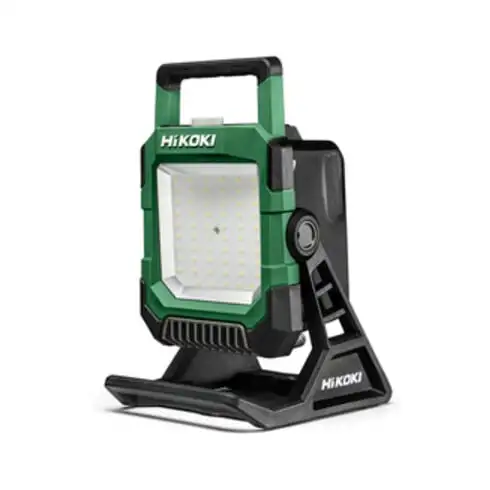 Projecteur de chantier LED sans fil HiKOKI 18V UB18DC Basic