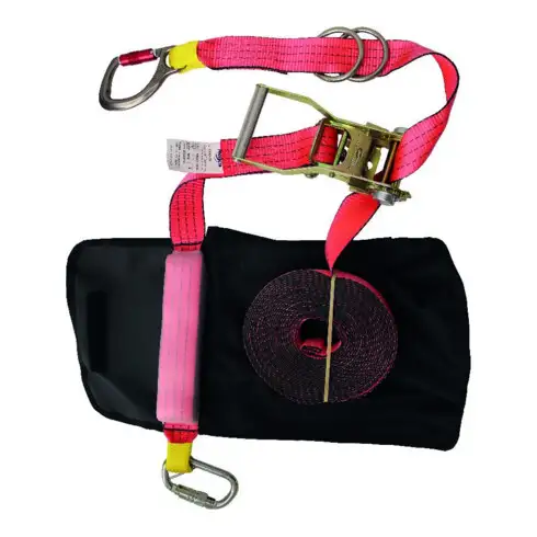 PROTECTA Dispositif d'ancrage Pro-Line, mobile, 10 m 3 m