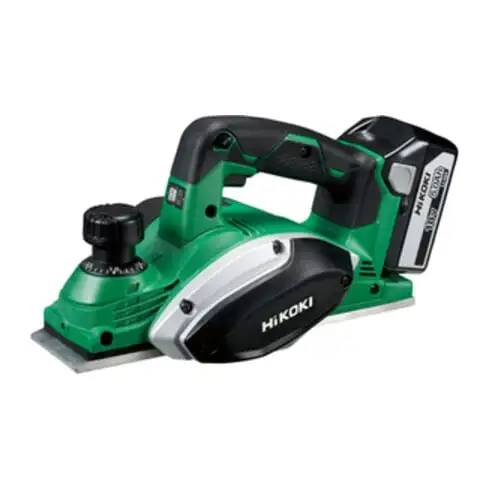 Rabot sans fil HiKOKI 18V P18DSL (5,0) (HSC III)