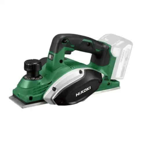 Rabot sans fil HiKOKI 18V P18DSL Basic (HSC III)