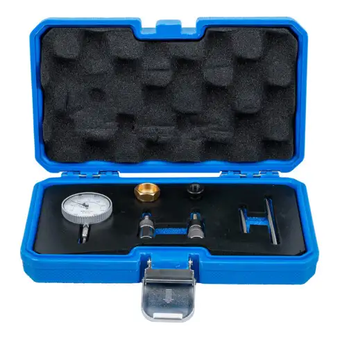 Reloj comparador para el ajuste de encendido de motocicletas BGS