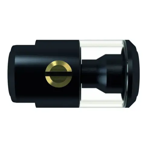 Riegler Mini Graisseur Latéral G3/8" 2-15bar