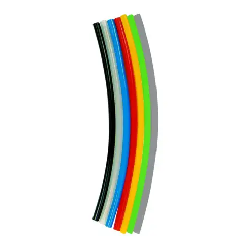 Riegler Tuyau en polyuréthane PUR 8x5,5 mm / bleu