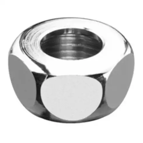 Schell écrou à capuchon DN 15, G 1/2 IG, d 8 mm, vc, sans joint