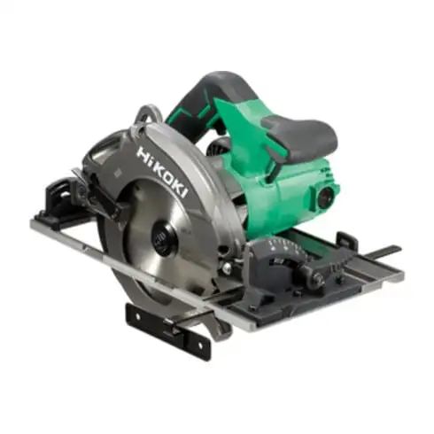 Scie circulaire HiKOKI 165 mm avec frein C6BUM (HSC IV)
