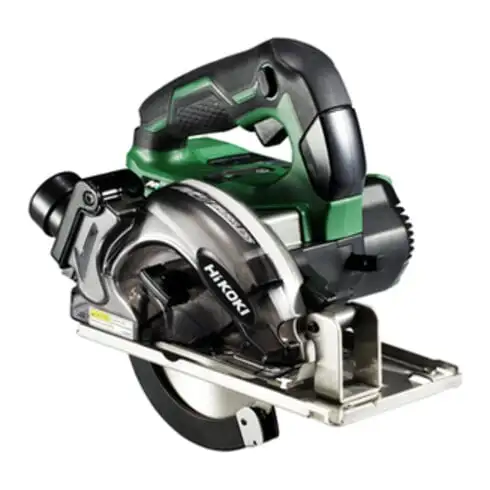 Scie circulaire portative à métaux sans fil HiKOKI CD3605DA Basic (HSC IV)