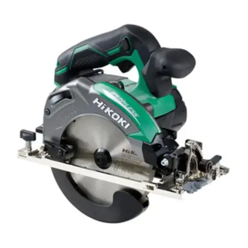 Scie circulaire sans fil HiKOKI 18V C18DBAL (5,0) (HSC IV)