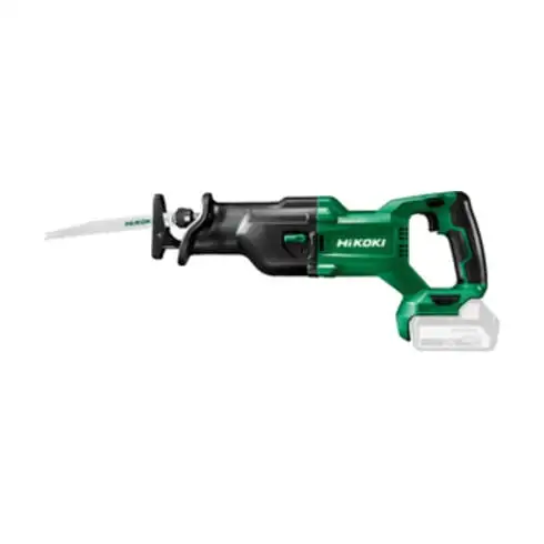 Scie sabre sans fil HiKOKI CR18DB Basic