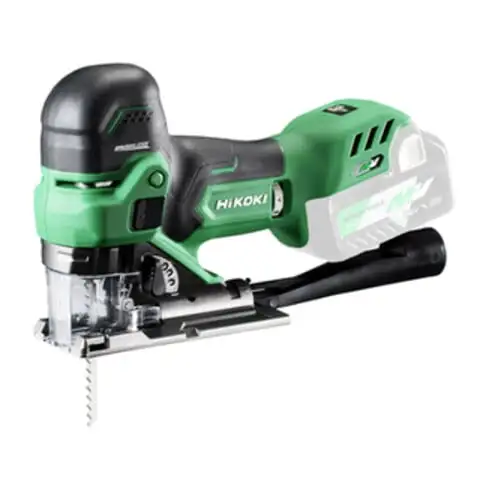 Scie sauteuse sans fil HiKOKI (poignée barre) CJ36DB Basic (HSC II)