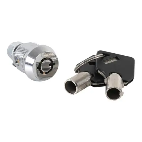 Serrure avec clé pour servante d'atelier art. 4100 BGS