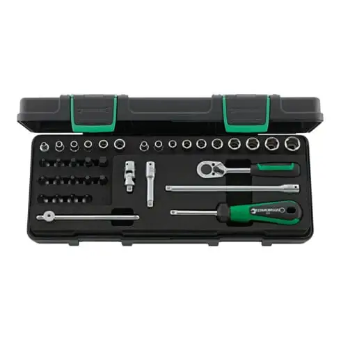 Stahlwille 88TX TORX® set 1/4" carré