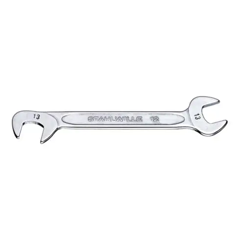 Stahlwille Clé plate double petite 12 mm
