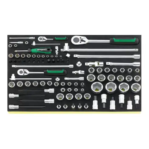 Stahlwille outillage i.TCS Nr.TCS 40/456/52/78/19 3/3-division 97tlg.