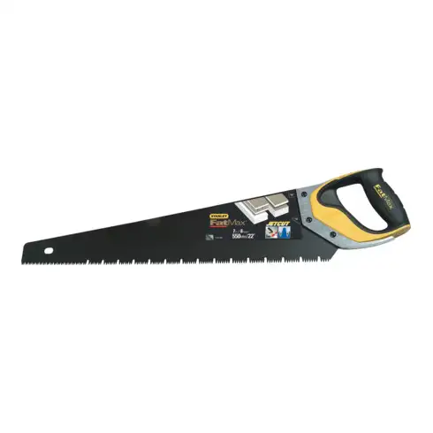 Stanley Scie à plâtre FatMax Jetcut Gen2 550mm