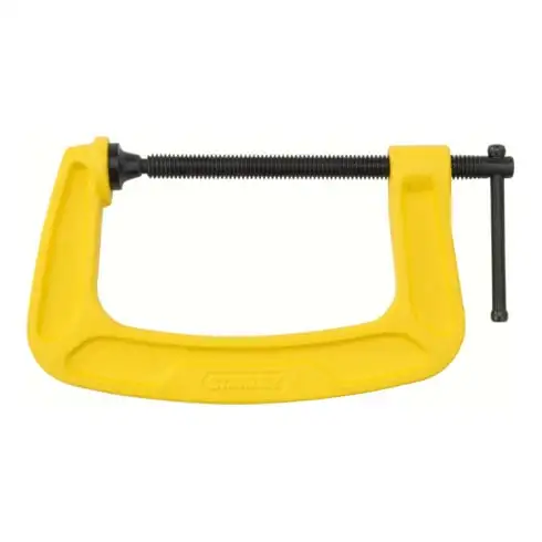 Stanley Serre-joint en C MaxSteel 150 mm