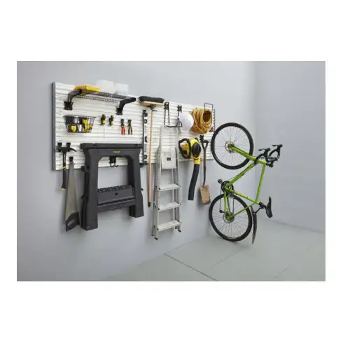 Stanley Trackwalls Rail mural