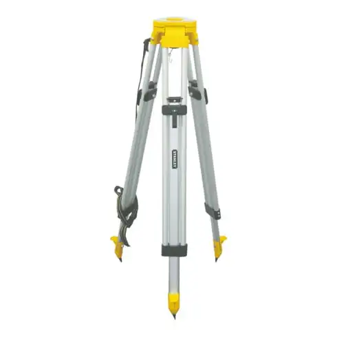 Stanley Trépied à manivelle TP1