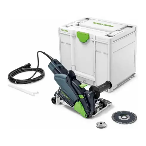 Système de tronçonnage diamanté Festool DSC-AG 125-Plus