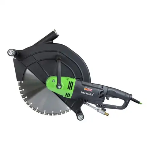 Système de tronçonnage Eibenstock ETR 400.1 P (humide/sec)