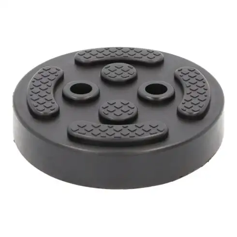 Tampon en caoutchouc 09 pour ponts élévateurs Twin Busch KS Tools Ø 140 mm