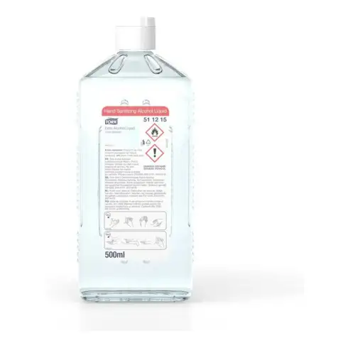 Tork Extra Désinfectant pour les mains 500 ml avec alcool