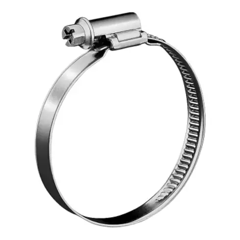 TORRO NORMACLAMP Collier de serrage à vis sans fin DIN3017, W1, 12mm, 16-27mm